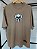 Camiseta Oversized Premium Street Vision Skull - Imagem 2