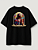 Camiseta Oversized Premium Street Vision Jesus Vitral - João 20:29 - Imagem 2