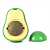 Brinquedo Interativo para Gatos - Abacate com Catnip - Avocado Toys - Imagem 2