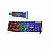 Teclado Gamer Exbom LED RGB - BK151C - Imagem 2
