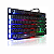 Teclado Gamer Exbom LED RGB - BK151C - Imagem 4