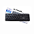 Teclado Exbom Básico Preto c/ Fio - BK102 - Imagem 2