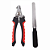 Kit Alicate Cortador de Unhas para Pets (Cães e Gatos) + Lixa - Imagem 3