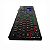 Teclado Gamer Slim Exbom LED RGB - BK155C - Imagem 3