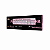 Teclado Gamer Rosa OEX Prismatic LED - TC205 - Imagem 2
