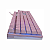 Teclado Gamer Rosa OEX Prismatic LED - TC205 - Imagem 3