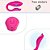 Conexão e Prazer Sob Controle: Vibrador de Casal Ariel com App e 9 Modos de Vibração da Vibe Toys - Imagem 5