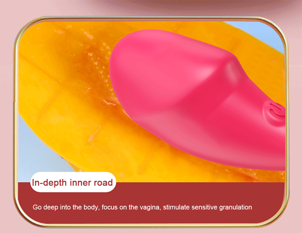 Vibrador Sem Fio Controlado por APP e Recarregável - Imagem 23