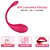 Vibrador Sem Fio Controlado por APP e Recarregável - Imagem 2