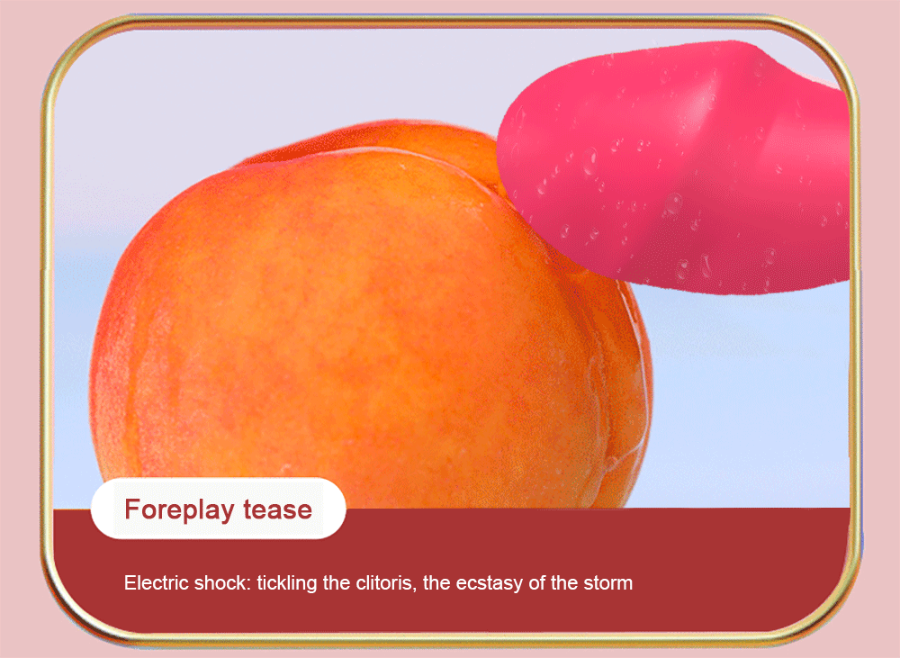 Vibrador Sem Fio Controlado por APP e Recarregável - Imagem 5