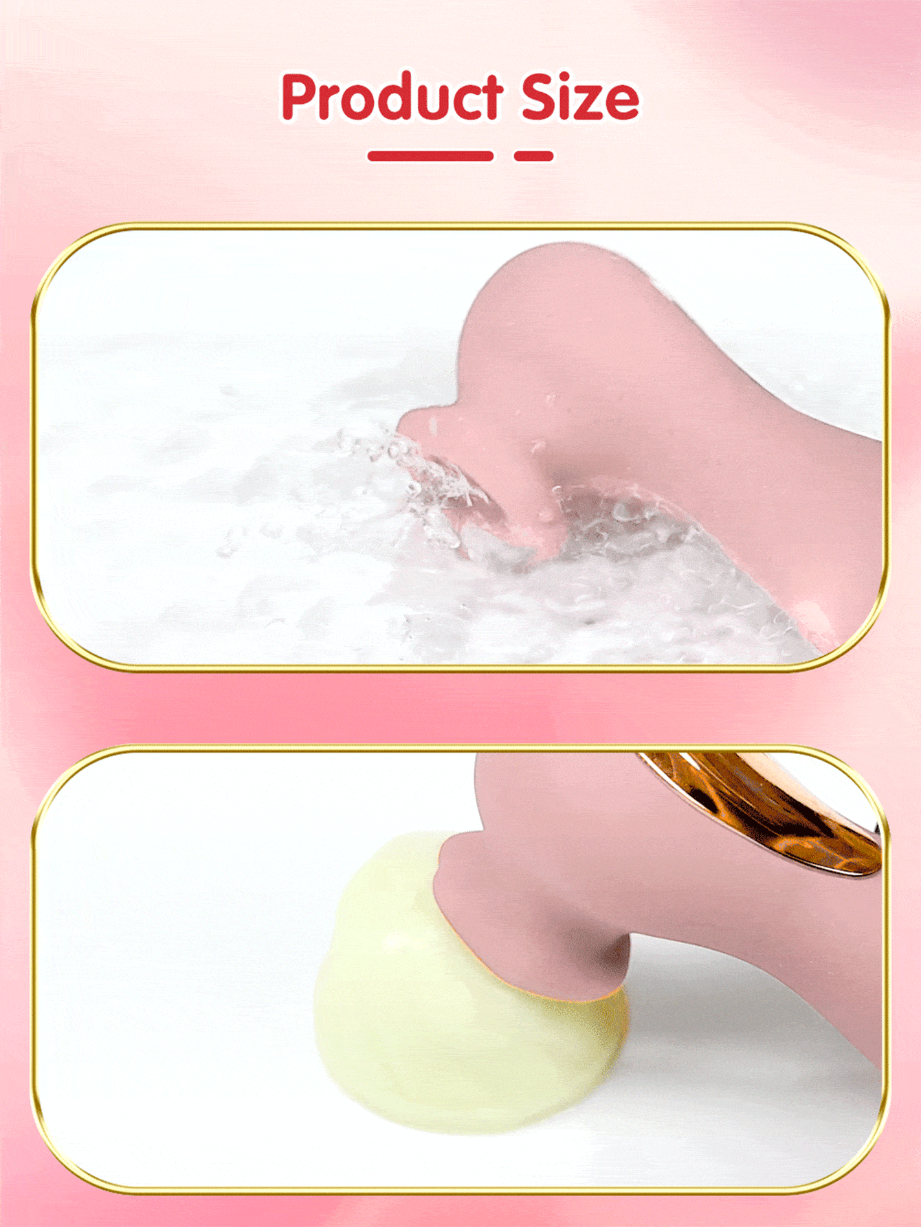 Vibrador de sucção de clitóris vibrador feminino - Imagem 18