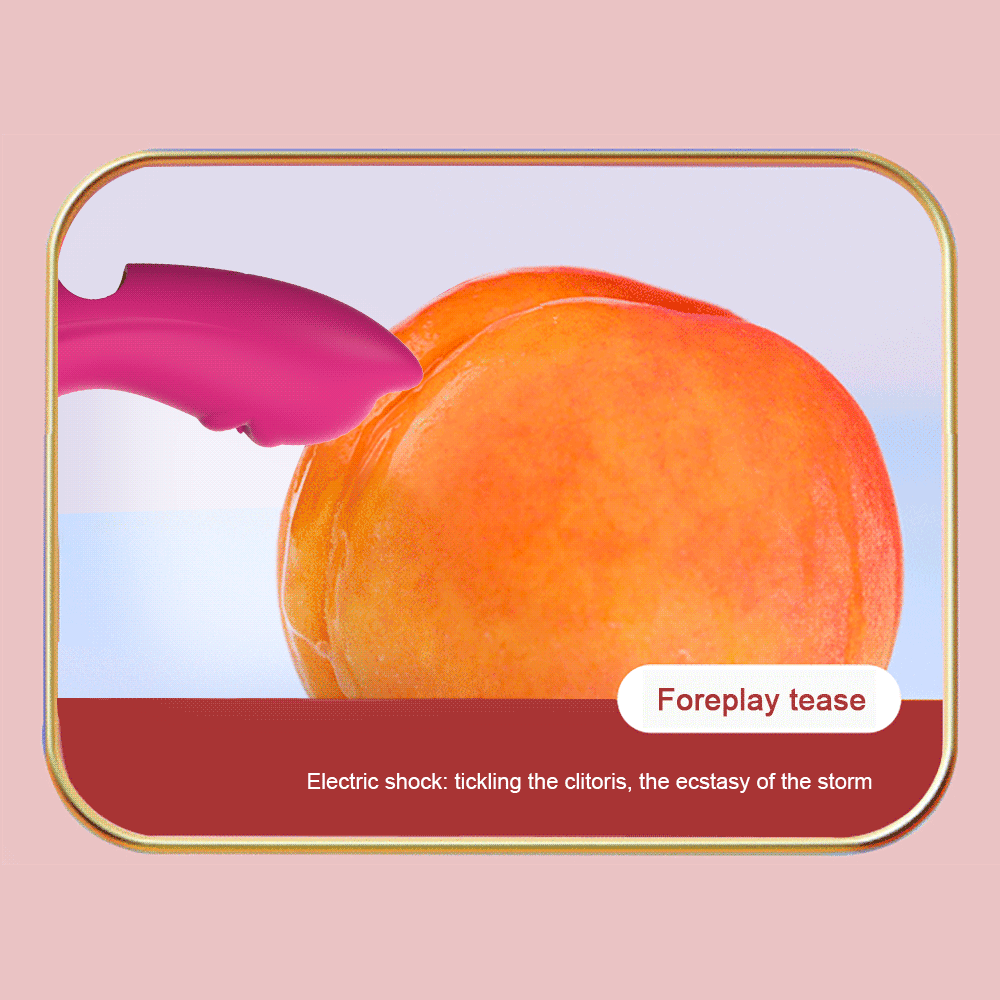 Vibrador de Dedo com Estimula Clitóris e Mamilos - Imagem 12