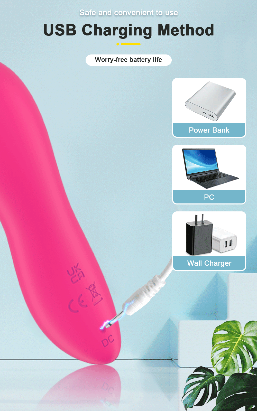 Sugador de clitóris sucção mini vibrador mamilo estimulador de vácuo - Imagem 9