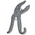 Alicate de Pesca ABS - Imagem 1