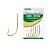 Anzol 16902 Gold Cartela - Imagem 1