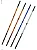 Vara Telescópica Fibra de Vidro WJ-SG21 - Imagem 1