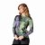 Camiseta Zíper UV50+ Mapa Verde - Imagem 1