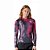 Camiseta Zíper UV50+ Mapa Rosa - Imagem 1