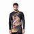 Camiseta Básica Traíra Amarela UV50+ - Imagem 1