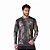 Camiseta Zíper Mapa UV50+ - Imagem 1