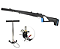 Carabina PCP Stoeger XM1 S4 + Bomba pneumática Fixxar - Imagem 1