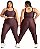 Cj Legging de Alcinha Plus Size - Imagem 3
