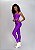 Cj Legging/Top Embutido Trilobal - Imagem 3