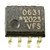 FOTO ACOPLADOR 631 = HCPL 0631 ( SMD ) - Imagem 1