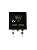 TRIAC BT 137-800E ( SMD D2PACK- 8 AMP 800V ) - Imagem 1