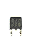 TRANSISTOR 4H11 G = D 44H11 G = MJD 44H11 G ( SMD ) - Imagem 1