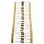 RESISTOR 1K 1W 5% - 10 PEÇAS - Imagem 1