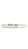 RESISTOR 1R 15W 10% ( PORCELANA ) - Imagem 1