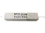 RESISTOR 8R2 20W 10% ( PORCELANA ) - Imagem 1