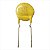 CAPACITOR CERÂMICO 103 = 10K/3KV - Imagem 1