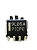 CIRCUITO INTEGRADO 9L05A = 79L05 ( SMD ) - Imagem 1