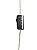 DIODO SUPRESSOR P6KE22 CA - 22V BIDIRECIONAL - Imagem 1