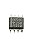 CIRCUITO INTEGRADO 9637AC = UA 9637 AC ( SMD ) - Imagem 1
