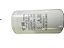 CAPACITOR DE PARTIDA 1UF/250VAC ( 2 FIOS 35 X 45 M/M ) - Imagem 1