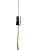 DIODO SUPRESSOR P6KE10 A - 10V UNIDIRECIONAL - Imagem 1