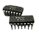 CIRCUITO INTEGRADO  TPQ 2222 - Imagem 1