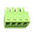 CONECTOR BORNE 15EDGK AKZ 4 VIAS FEMEA 3,81 M/M - Imagem 2