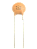 CAPACITOR CERAMICO 15K/50V- 10 PEÇAS - Imagem 1