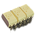 FOTO ACOPLADOR TLP 627 - Imagem 1