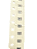 RESISTOR SMD 2200 = 220R 0805 1% - 20 PEÇAS - Imagem 1