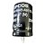 ELETROLITICO 100UF/400V 85GRAUS EPCOS ( 22 X 35 M/M ) - Imagem 1