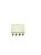 FOTO ACOPLADOR A 7840 = HCPL 7840 ( SMD ) - Imagem 1