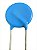 VARISTOR 0070.3081 = S20K30V ( SCHURTER 20 M/M 30V ) - Imagem 1