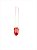 LED VERMELHO 3 M/M DIFUSO- 10 PEÇAS - Imagem 1