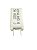 RESISTOR 0R22 5W SQM RADIAL ROYAL - Imagem 1