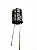 ELETROLÍTICO  1000UF/10V 85GRAUS ( 10 X 13 M/M ) - Imagem 1